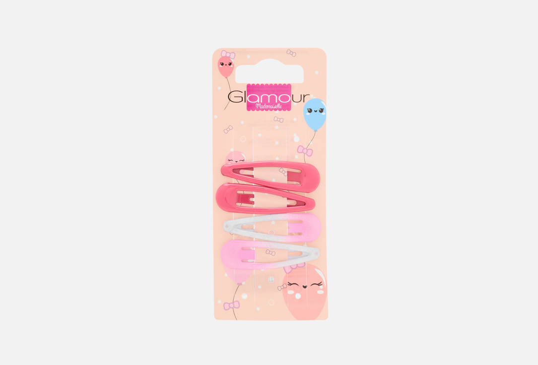 Killys Snap Clips, 4 pcs