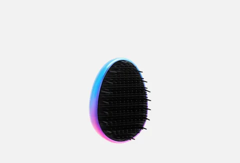 Killys Tangle Definer Glossy Ombre – Blue Pink Metallic