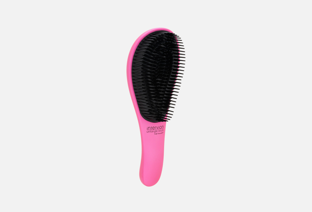 Killys Untangle Soft Touch Hairbrush – Pink