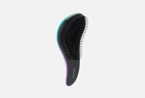 Killys Untangle Hairbrush Metallic – Multicolor
