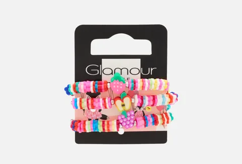 KillysFruits Bracelets, 3 pcs