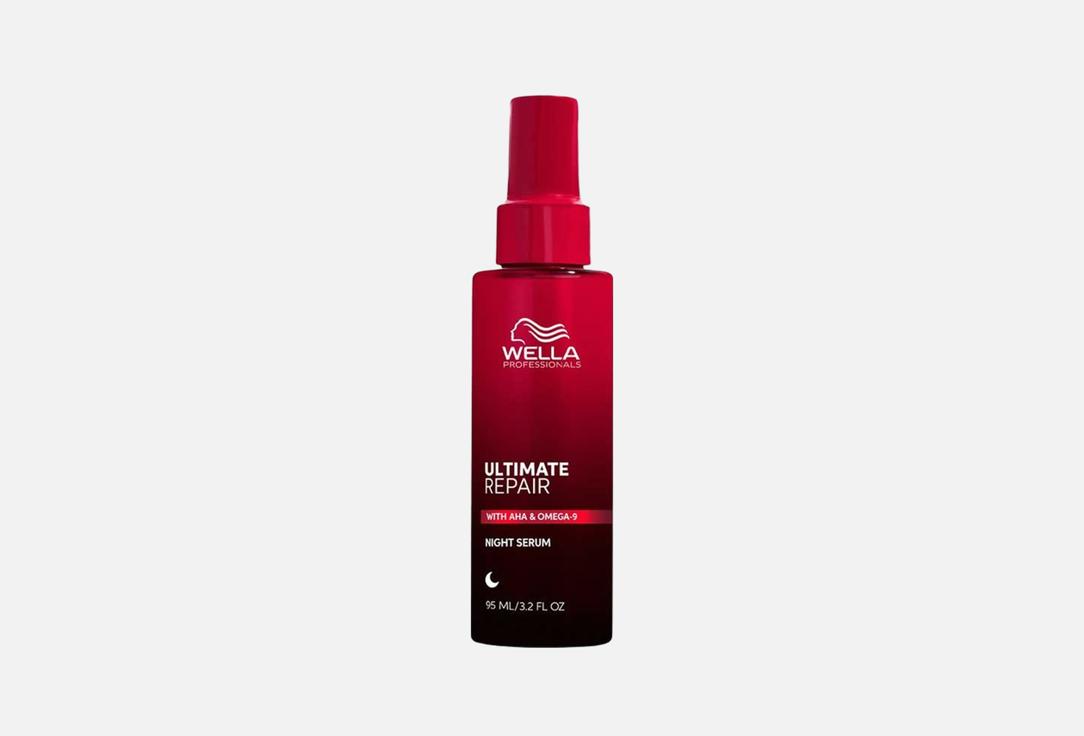 Wella Professionals Ultimate Repair Overnight Hair Serum