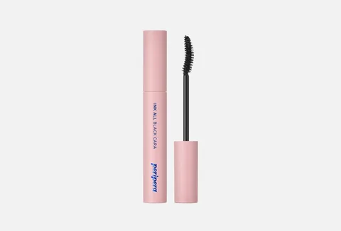 Peripera Ink All Black Cara 002 Volume Curling