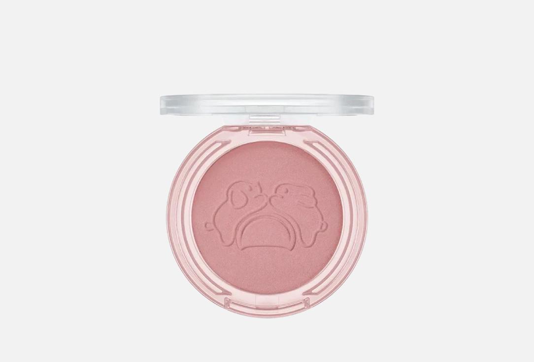 Peripera Pure Blushed Sunshine Cheek (Tteok Recipe) 024 Mauve Cream