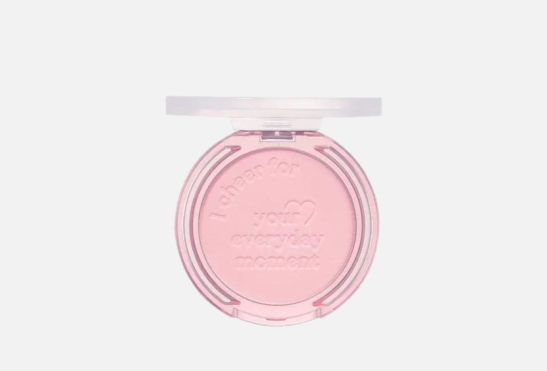 Peripera Pure Blushed Sunshine Cheek 012 Sunny Pink