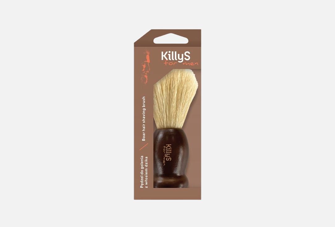 KillysShaving Brush With Boar Bristles