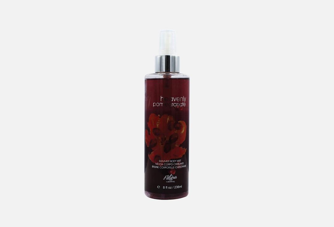 Natures Carnival Heavenly Pomeg Body Mist