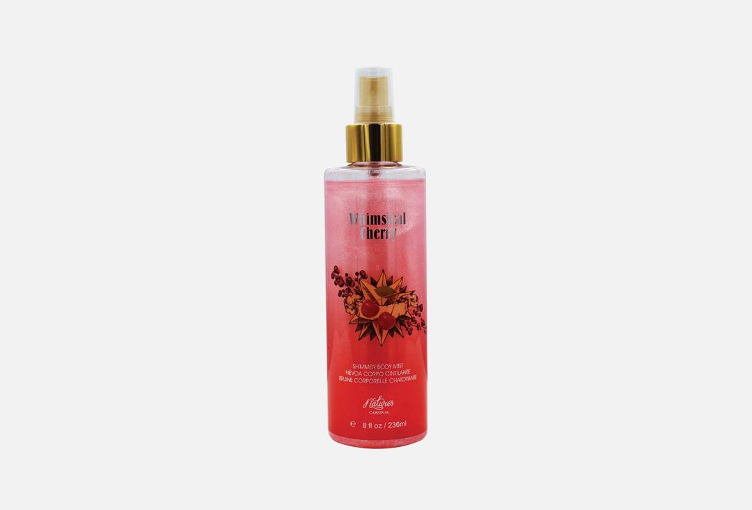 Natures Carnival Whimsical Cherry Body Mist