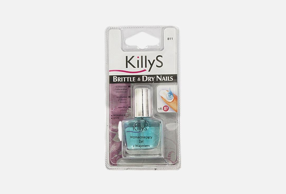 Killys 3 In 1 Hardener Hypoallergic