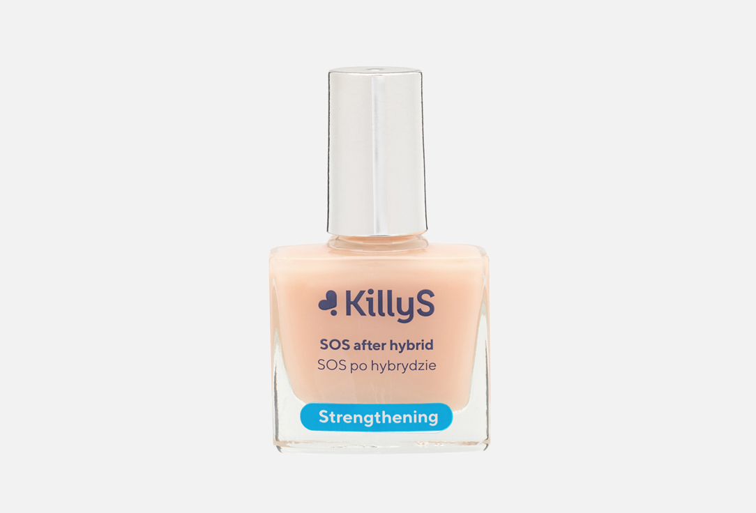 Killys Sos After Hybrid Manicure Nourishing Make-Up For Nails