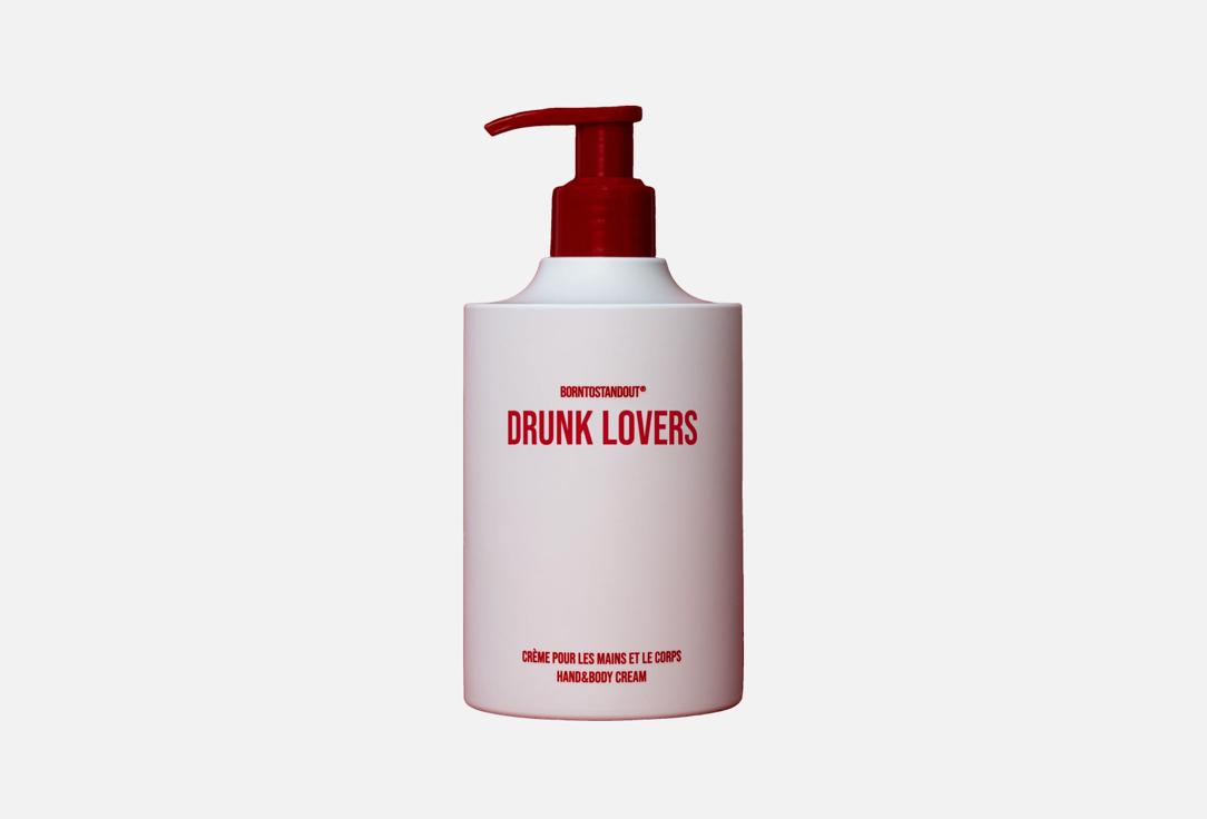 BTSO Drunk Lovers Hand & Body Cream