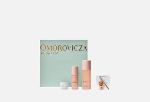 Omorovicza Daily Queen Trio( Queen Essence+Queen Serum+Mini Cushioning DayCream)