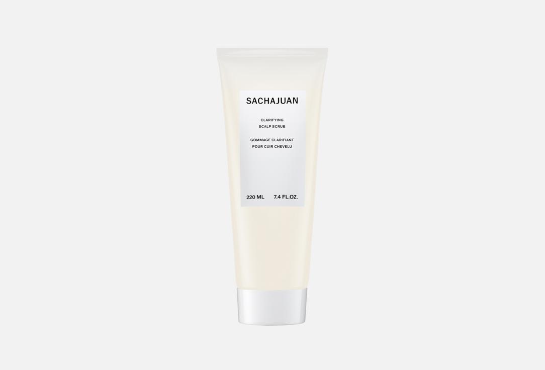 Sachajuan Clarifying Scalp Scrub