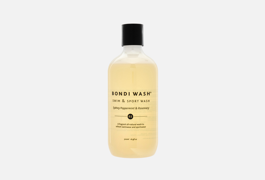 Bondi Wash Swim & Sport Wash Sydney Peppermint & Rosemary
