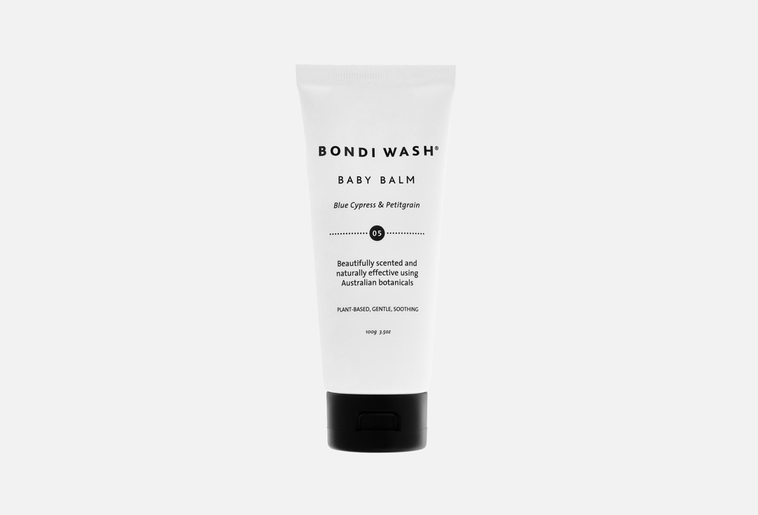 Bondi Wash Baby Balm Blue Cypress & Petitgrain