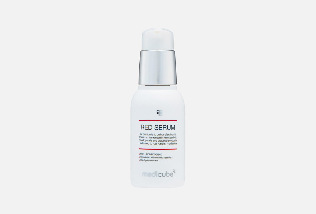 MEDICUBE RED FOAM CLEANSER 2020