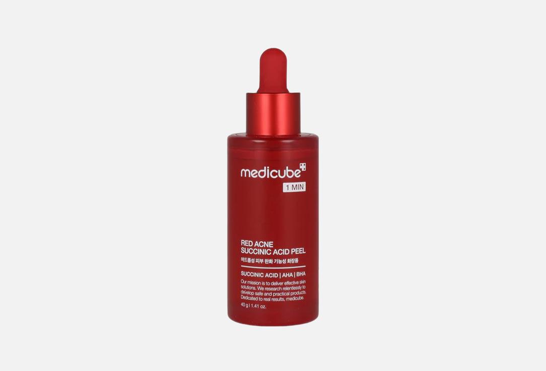 Medicube RED ACNE SUCCINIC ACID PEEL