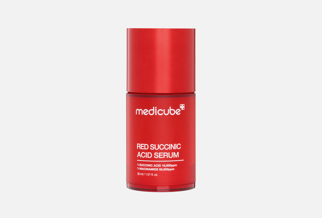 Medicube RED SUCCINIC ACID CLARIFYING SERUM