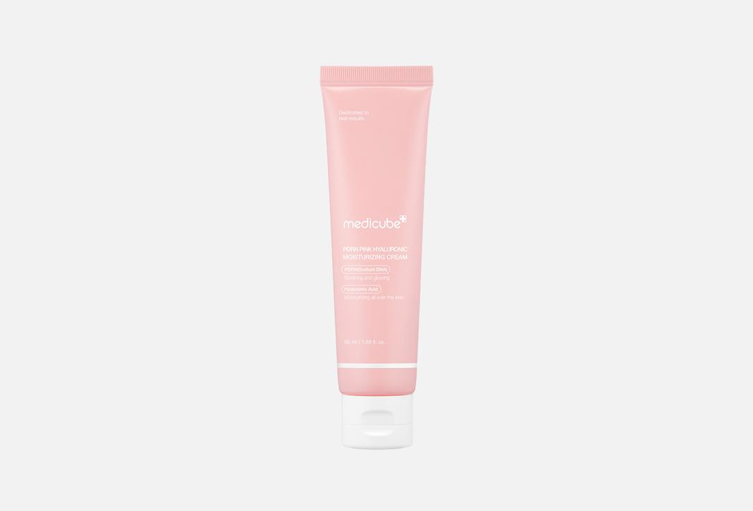 MEDICUBE "PDRN PINK HYALURONIC MOISTURIZING CREAM"