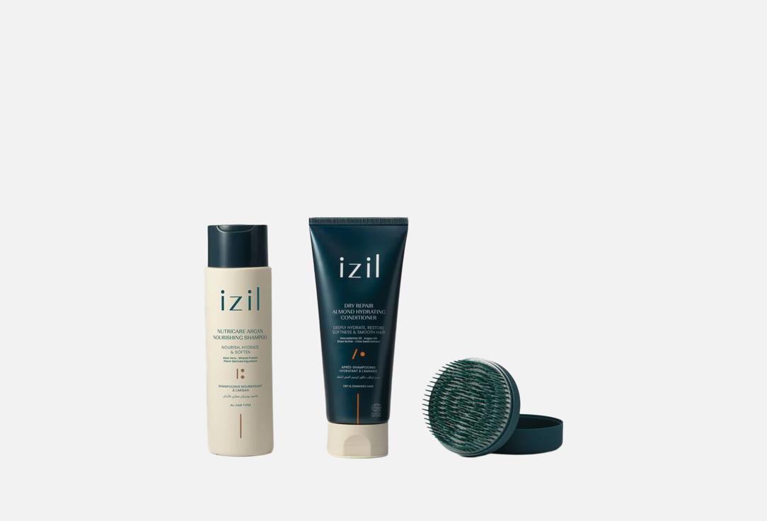 Izil Beauty Nutricare Nourishing Hair Duo