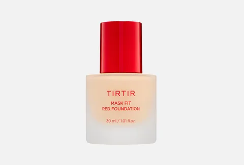 TIRTIR Mask Fit Red Foundation 17N Vanilla