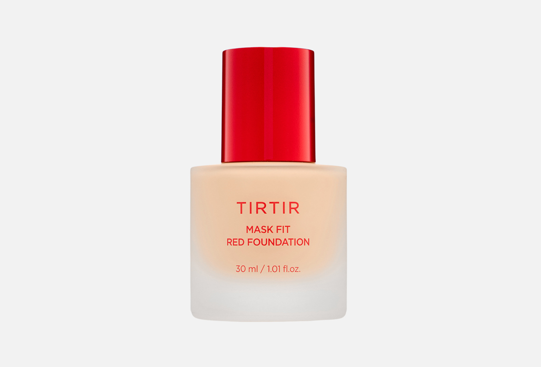 TIRTIR Mask Fit Red Foundation 22N Shell Beige
