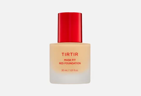 TIRTIR Mask Fit Red Foundation 24N Latte