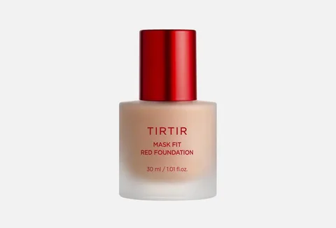 TIRTIR Mask Fit Red Foundation 33C Hazel