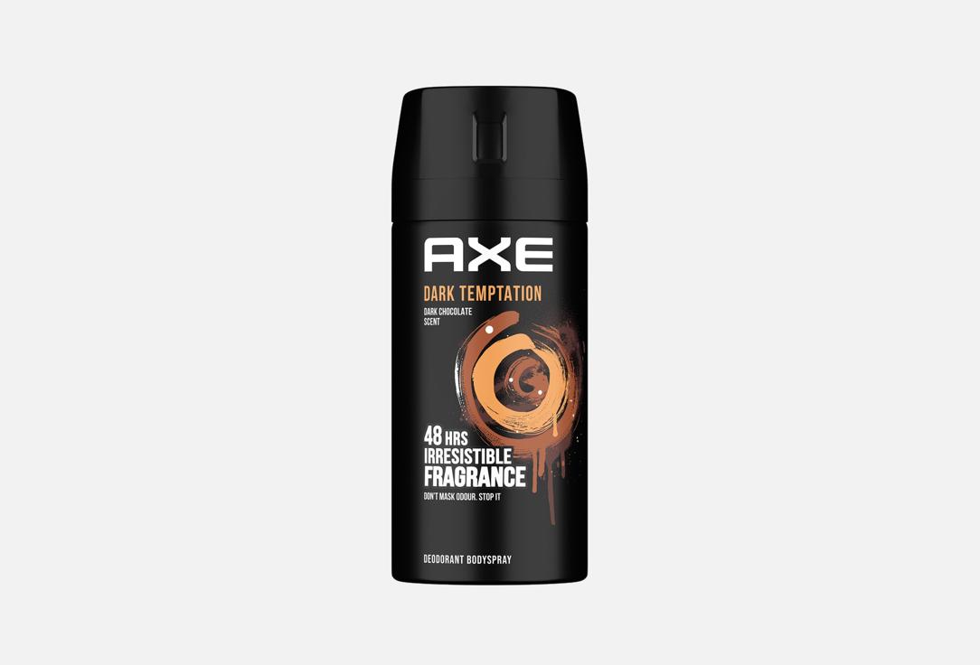 Axe MiniDeodorant Body Spray,Dark Temptation,48 hours of irresistible fragrance,