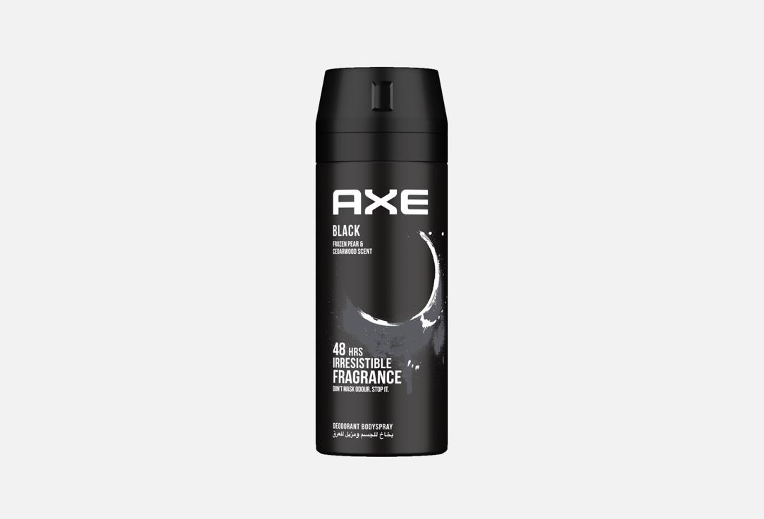 AxeDeodorant Body Spray,Black,