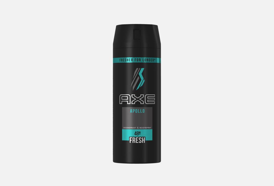 AxeDeodorant Body Spray, Apollo,