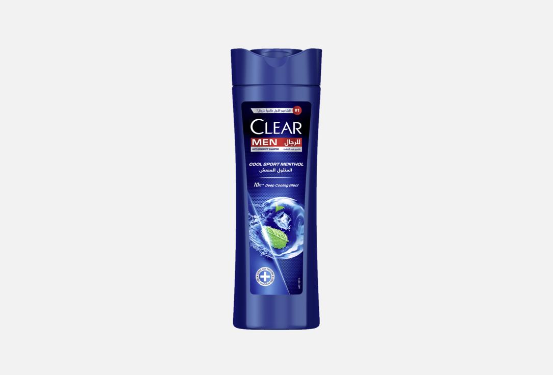 CLEAR Shampoo, Deep Cleanse,