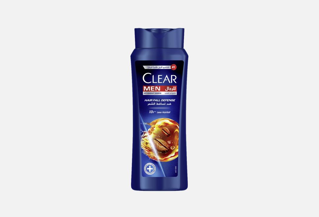 CLEAR Shampoo, Hairfall Defence,