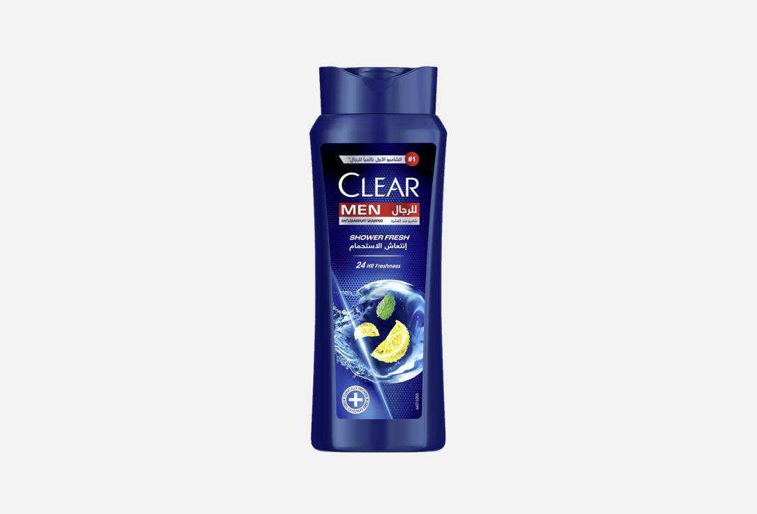 CLEAR Shampoo, Shower Fresh,