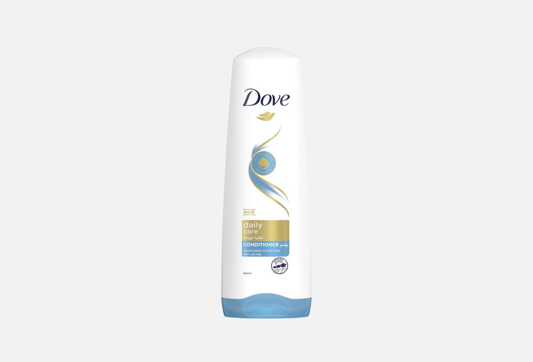 DOVE Shampoo, Daily Care,