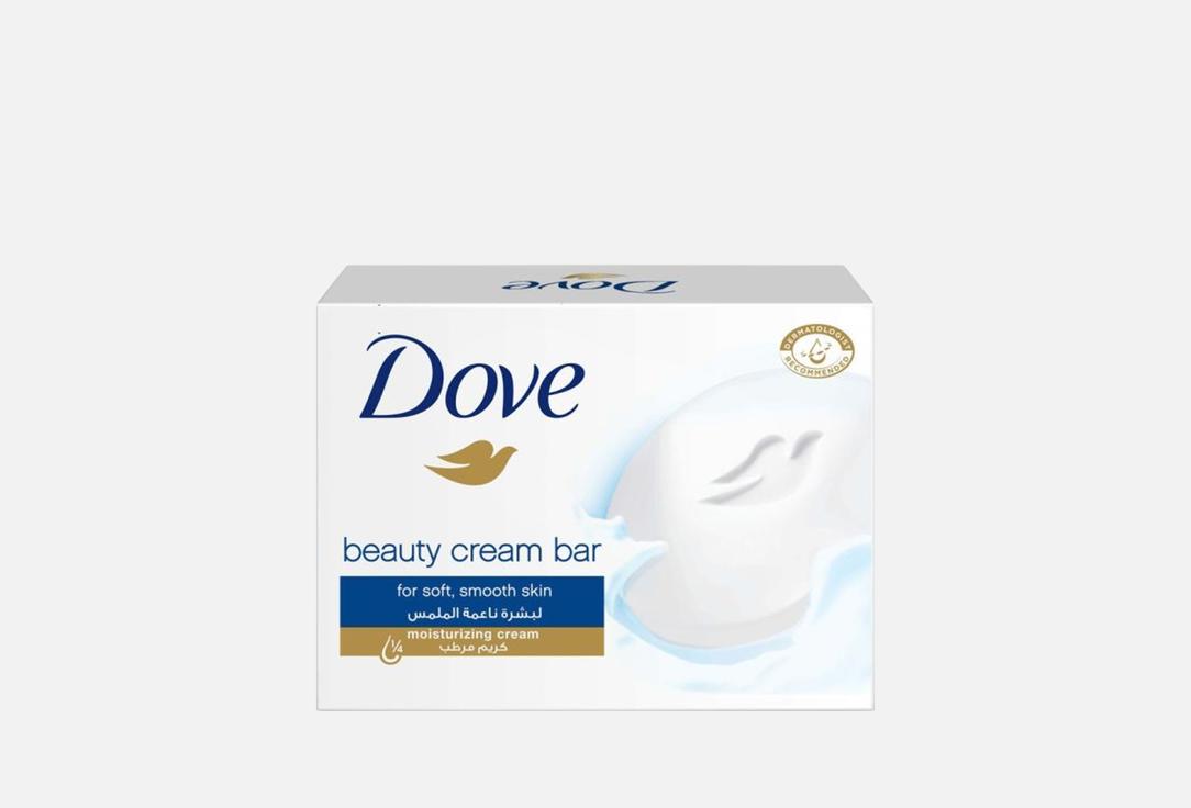 Dove Beauty Cream Soap Bar, Original,