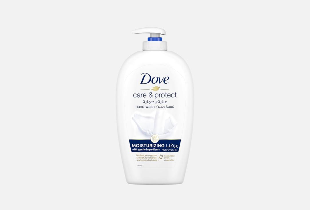 Dove Care & Protect Moisturising Hand Wash, Original,