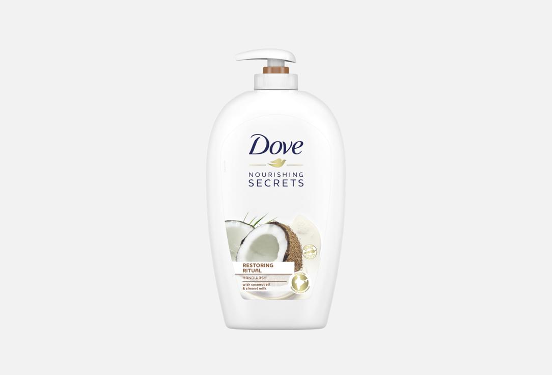 Dove Hand Wash Restoring Ritual Coconut