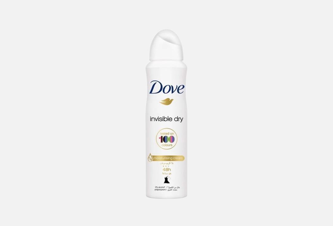 Dove Advanced Care, Antiperspirant Deodorant Spray, Invisible,