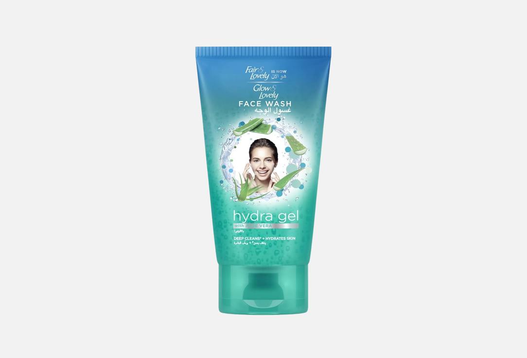 GLOW & LOVELY Formerly Fair & Lovely Face Wash, Hydragel,