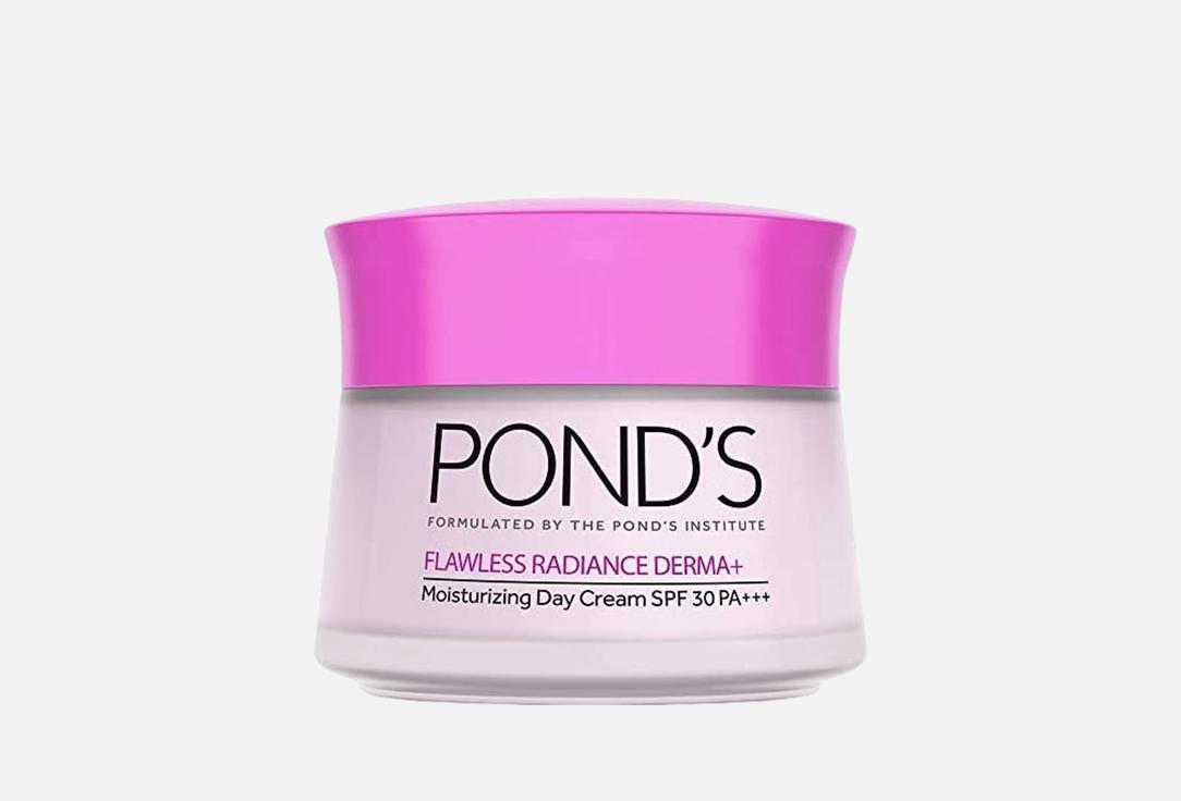 POND's Flawless Radiance Moisturizing Day Cream, with SPF30 and Niacinamide,