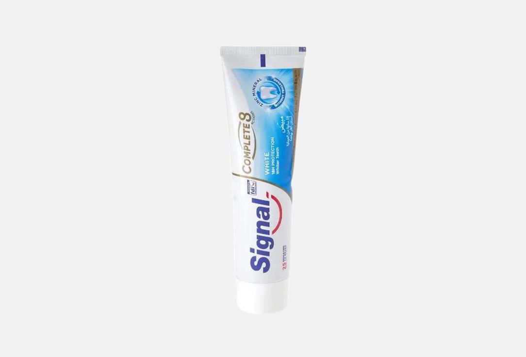 Signal Complete 8 Toothpaste Whitening,