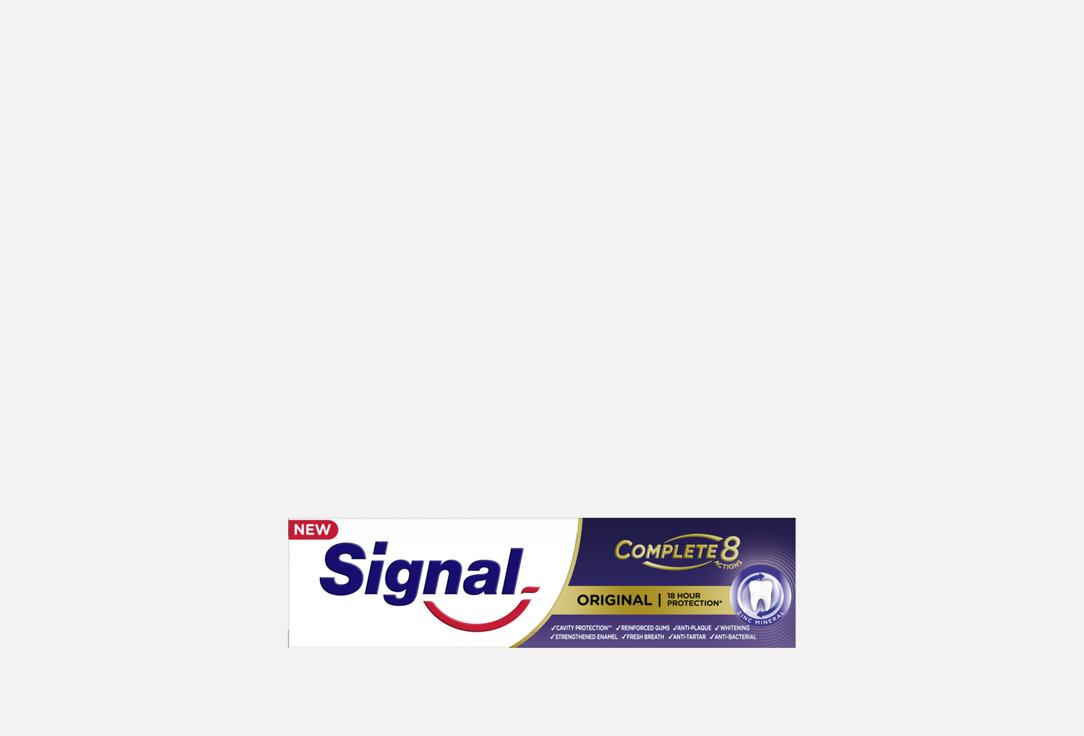 Signal Toothpaste Complete 8 Original