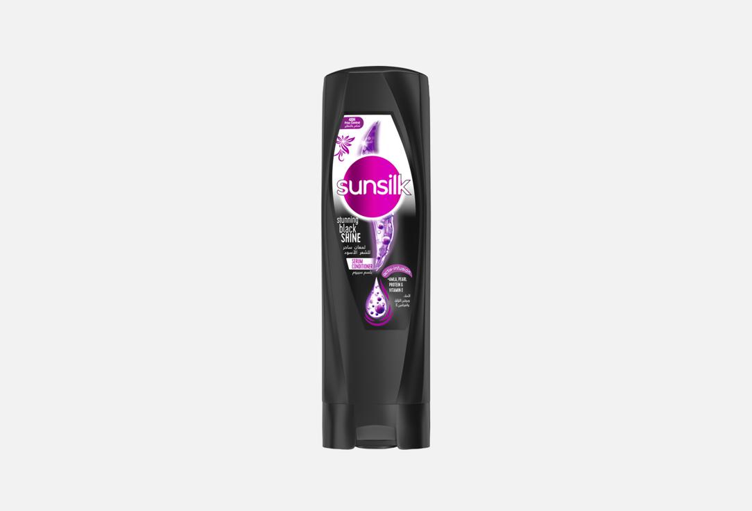 SUNSILK Conditioner, Black Shine,