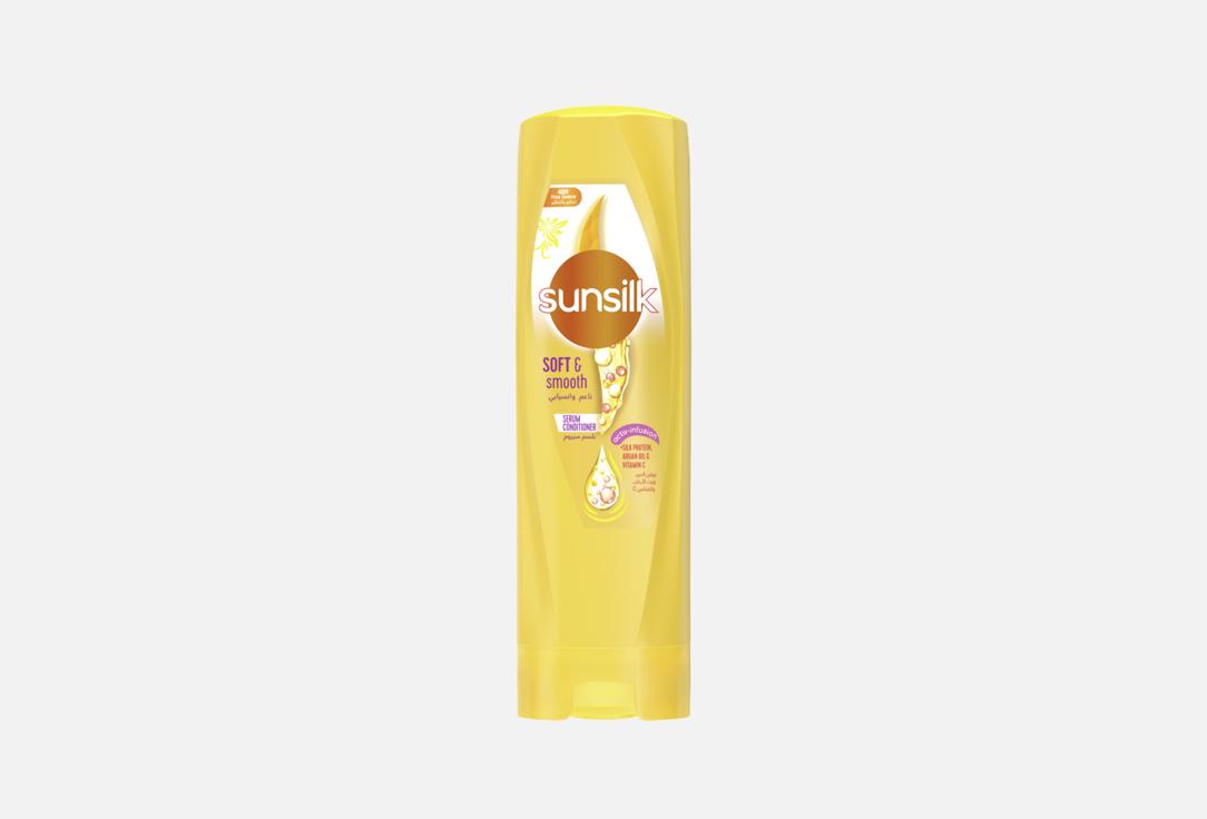SUNSILK Conditioner, Soft & Smooth Hair,