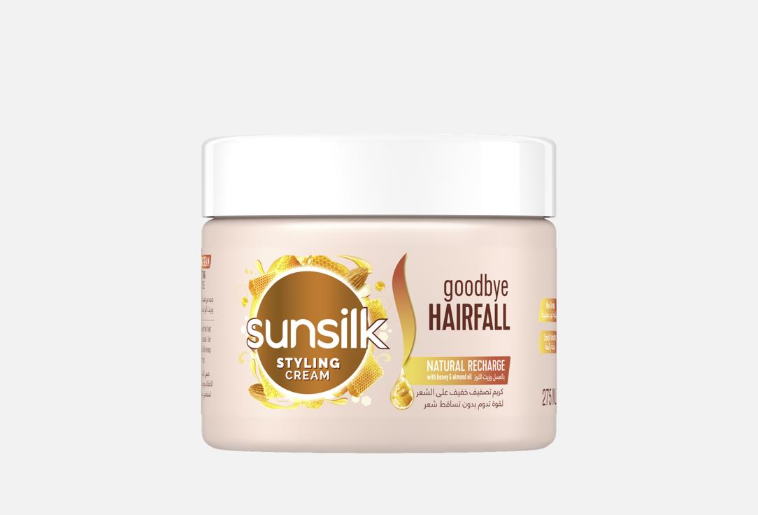 SUNSILK Hair Cream,goodbye Hairfall,