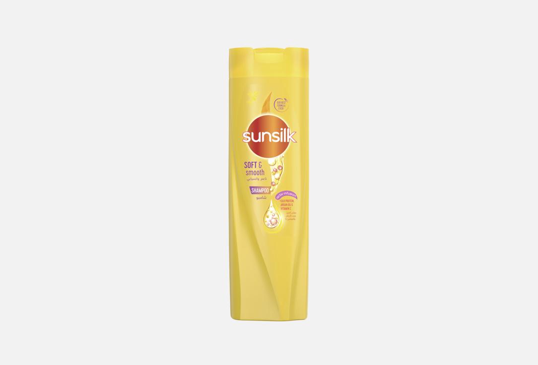 SUNSILK Shampoo, Soft & Smooth,