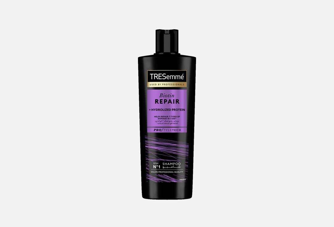 TRESemmé Shampoo, Biotin Repair,