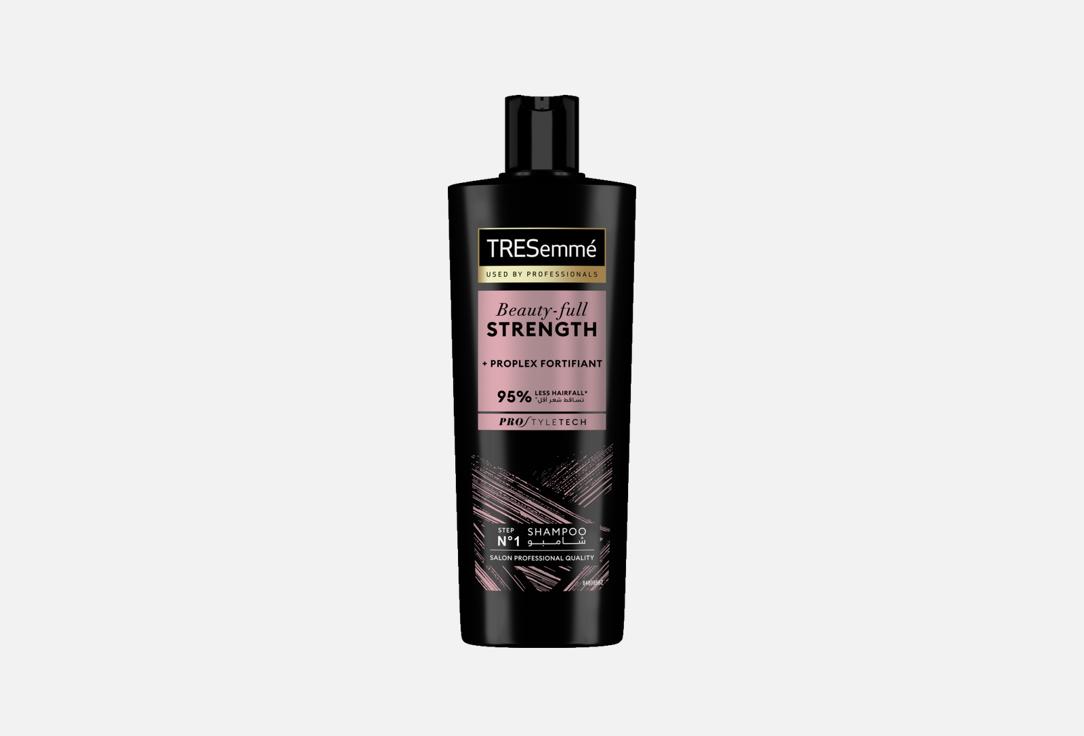 TRESemmé Shampoo, Strength & Fall Control,