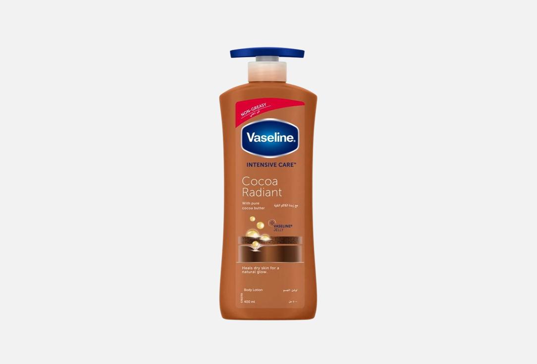 VASELINE Intensive Care Body Lotion, Cocoa Radiant,